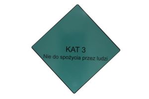 Tablica ostrzegawcza CARGO-T118/T