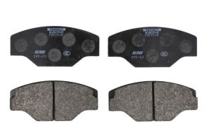 Klocki hamulcowe wyczynowe FRP201R