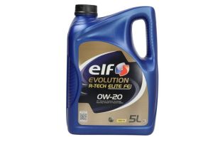 Olej silnikowy EVO R-TECH ELITE 0W20 5L