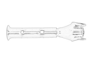 Asortyment, zaczepy 7615C4