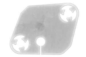 Uszczelka napinacza łańcucha rozrządu 55515025