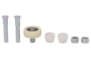 Prowadnica rolkowa drzwi przesuwnych 6003-00-0280P