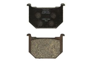 Klocek hamulcowy kpl. FDB218P