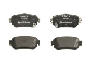 Klocek hamulcowy kpl. LP3145