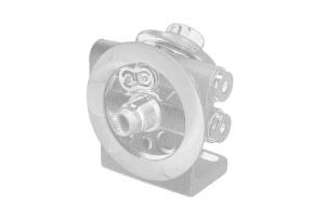 Mocowanie filtra paliwa 42550973Z