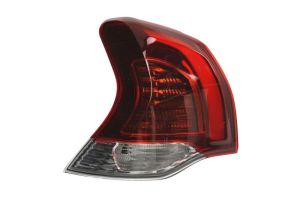 Lampa zespolonych świateł tylnych 714081290701