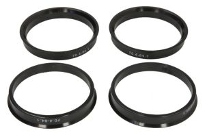 Pierścień centrujący MMT RING 70.4/64.1