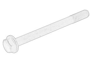 Śruba głowicy cylindrów 32166337