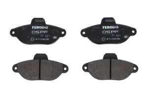 Klocki hamulcowe tuningowe FDS925