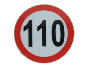 Naklejka ostrzegawcza CARGO-T043