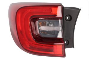 Lampa zespolonych świateł tylnych 551-19AEL-WE
