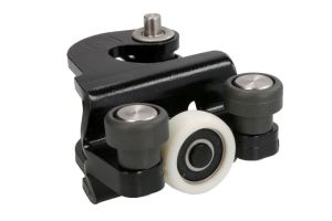 Prowadnica rolkowa drzwi przesuwnych RM04L