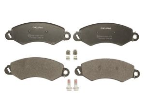 Klocek hamulcowy kpl. LP2096