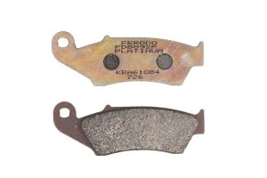 Klocek hamulcowy kpl. FDB892P