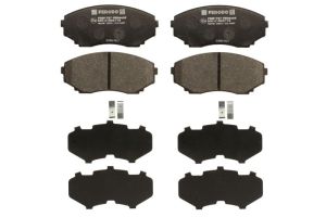 Klocek hamulcowy kpl. FDB1757