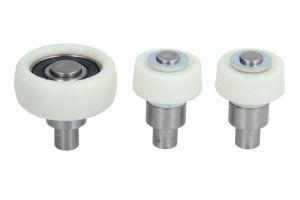 Prowadnica rolkowa drzwi przesuwnych MSVW01