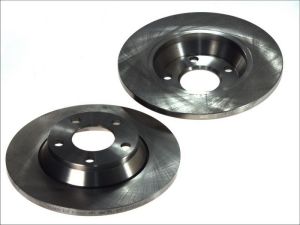 Tarcza hamulcowa DDF759