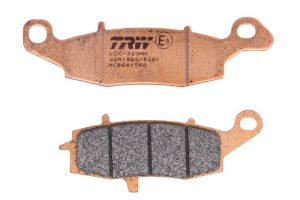 Klocek hamulcowy kpl. MCB681TRQ