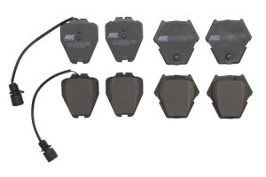 Klocek hamulcowy kpl. C1A049ABE-P