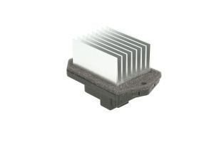 Regulator wentylatora nawiewu do wnętrza pojazdu DE4008TT