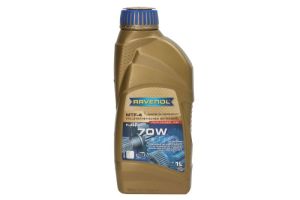 Oleje do przekladni manualnych RAV MTF-4 70W 1L
