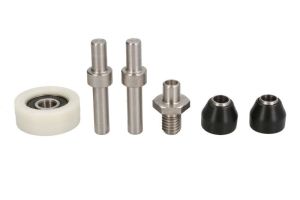 Prowadnica rolkowa drzwi przesuwnych PFC03