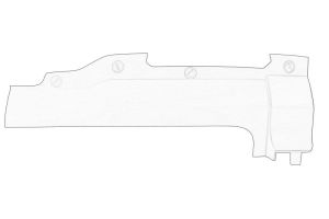 Zderzak JC4617B636ADYZCQN