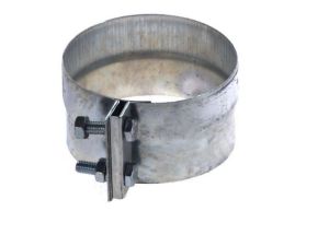 Obejma rury układu wydechowego CL327OC