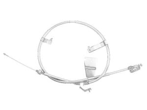 Linka hamulca postojowego ISU8980070101