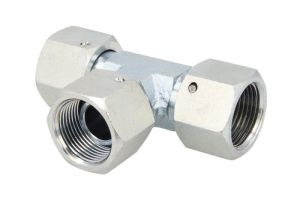 Szybkozłącze hydrauliczne HTP-T-A-3/4
