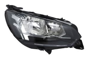 Reflektor świateł przednich 550-1173R-LDEM2