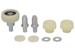 Prowadnica rolkowa drzwi przesuwnych 6003-00-0349P