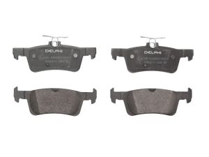 Klocek hamulcowy kpl. LP2503