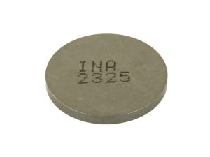 Asortyment płytek do regulacji luzu zaworowego PZ252325