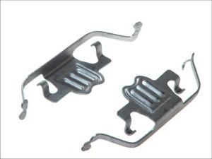 Zestaw montażowy klocków hamulcowych QB109-1695