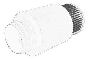 Filtr hydrauliczny H931860061040-AGCO