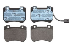 Klocek hamulcowy kpl. GDB1904