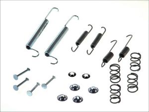 Zestaw montażowy szczęk hamulcowych QB105-0746