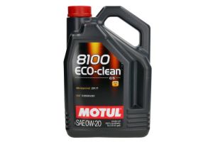 Olej silnikowy 8100 ECO-CLEAN 0W20 5L