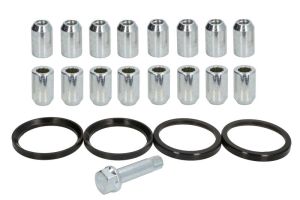 Zestaw montażowy felg aluminiowych MAK 8000000617