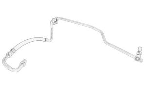 Przewód wysokiego ciśnienia klimatyzacji 92 49 038 75R