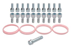 Zestaw montażowy felg aluminiowych MAK 8000000456