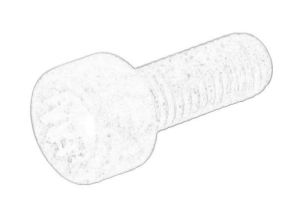 Śruba mocowania turbosprężarki N   910 461 01