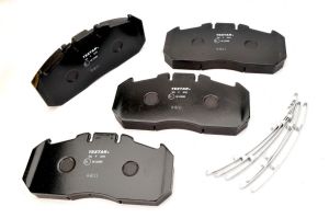 Klocek hamulcowy kpl. 29131 302 1 4 T3016