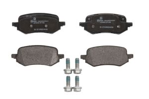 Klocek hamulcowy kpl. LP3649