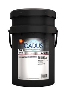 Smar do układów centralnego smarowania GADUS S4 V45AC 00/000 18K