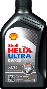 Olej silnikowy HELIX U. A5/B5 0W30 1L