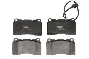 Klocek hamulcowy kpl. GDB1645