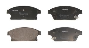 Klocek hamulcowy kpl. LP2170