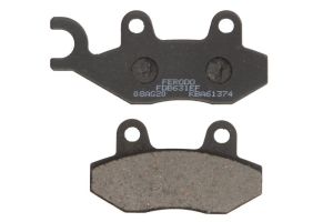 Klocek hamulcowy kpl. FDB631EF